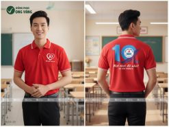 in đồng phục họp lớp