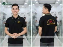 làm áo thun đồng phục