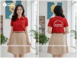 làm áo thun theo yêu cầu