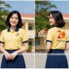 mẫu áo đồng phục họp lớp 20 năm