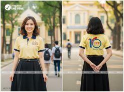 mẫu áo đồng phục họp lớp đẹp nhất