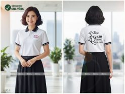 mẫu áo đồng phục họp lớp