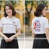 mẫu áo họp lớp 20 năm