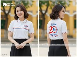 mẫu áo họp lớp 20 năm