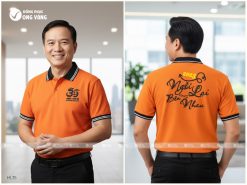 mẫu áo họp lớp 35 năm