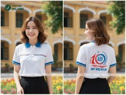 mẫu áo họp lớp đẹp