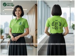 mẫu áo kỷ niệm 15 năm ra trường