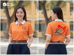 mẫu áo kỷ niệm 25 năm