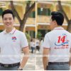 mẫu áo phông đồng phục họp lớp