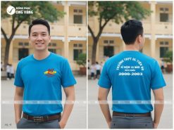 mẫu áo phông họp lớp
