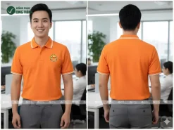 mẫu áo thun đồng phục đẹp