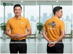 mẫu đồng phục họp lớp đẹp