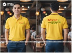 mẫu đồng phục nhà hàng