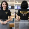 may đồng phục áo thun