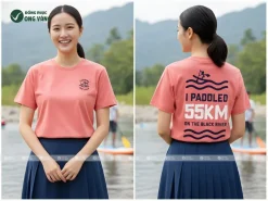 sản xuất áo thun đồng phục