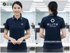 xưởng áo thun cao cấp