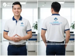 xưởng may áo thun cao cấp