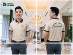 xưởng may áo thun theo yêu cầu