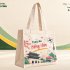 Túi Vải Trung tâm Tiếng Hàn
