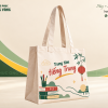 Túi Vải Trung tâm Tiếng Trung