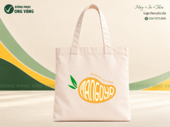 Túi Canvas Quà tặng Mangoya
