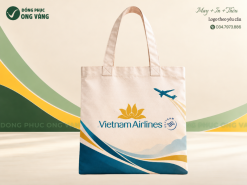 Túi Canvas Quà tặng Vietnam Airlines