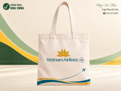 Túi Canvas Quà tặng Vietnam Airlines