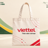 Túi Canvas Quà tặng Viettel