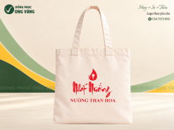 Túi Canvas Nhất Nướng