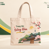 Túi Canvas Trung tâm Tiếng Hàn